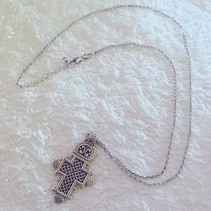 NWOT) Beautiful Brighton Necklace